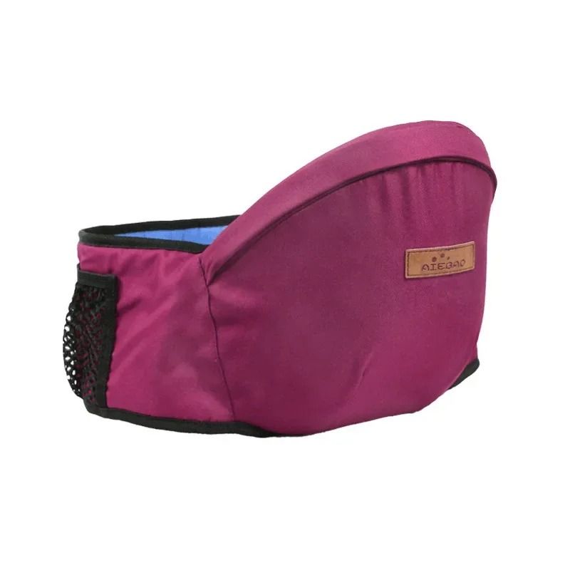 Baby Carrier Waist Stool Adjustable Infant Hip Seat Sling Backpack