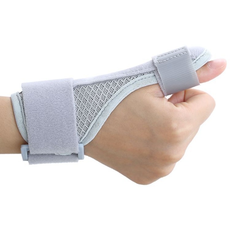 Female Thumb Wrist Protector for Sprain and Fracture, Mother's Hand Fixation Protector for Tendon Sheath Relief