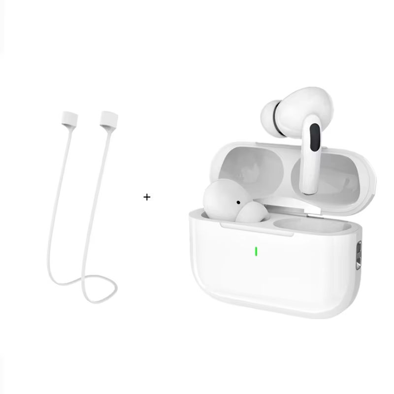 Air Pro 2025 True Wireless Earbuds – HiFi Sound Low-Latency Noise Reduction (iPhone & Android)