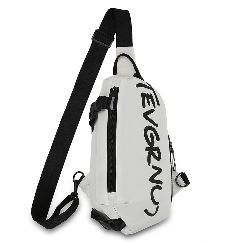 Waterproof Crossbody Chest Bag for Men and Women