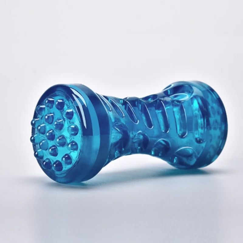 Durable Dog Toothbrush Chew Toy Bite Resistant Dental Chew Toy for Dogs