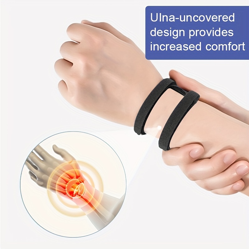 Wrist Brace for Carpal Tunnel – Comfortable Support for Joint Protection and Sprain Prevention