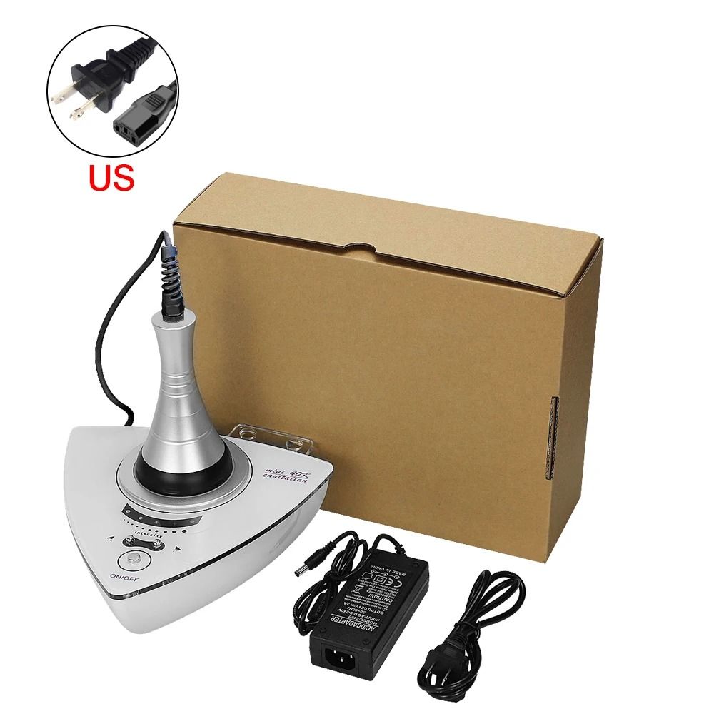 Ultrasonic Cavitation Body Slimming Machine with 40KHz Fat Burning and Skin Tightening