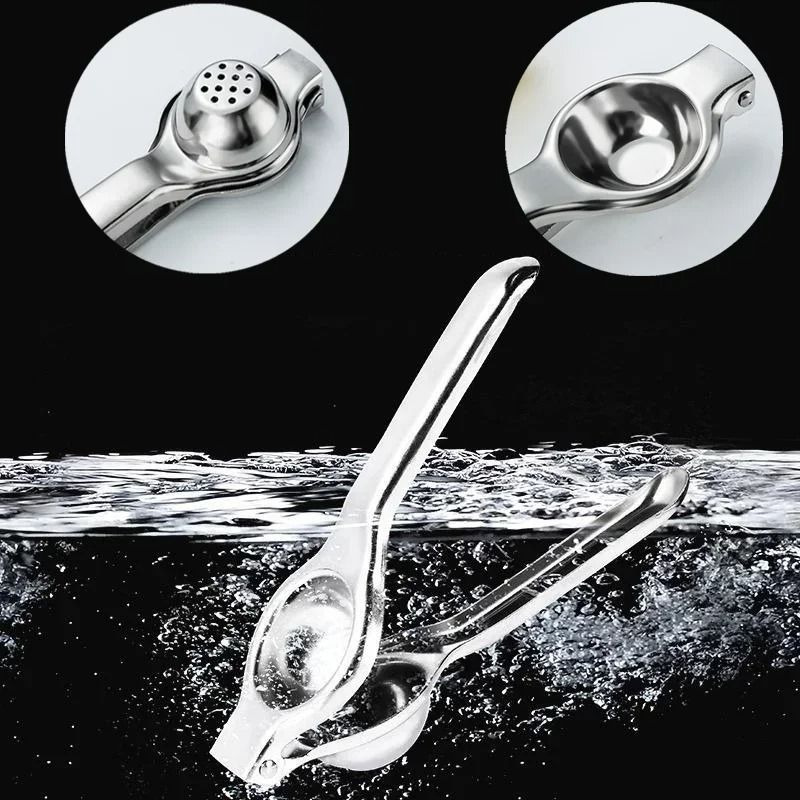 Professional Stainless Steel Manual Fruit Press