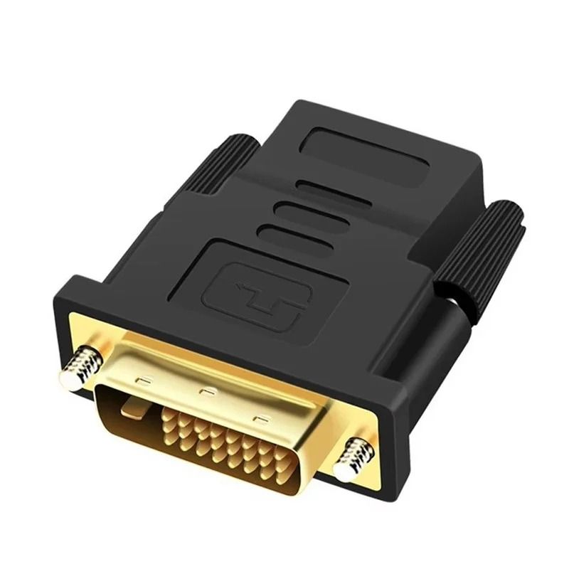 High Definition Bi Directional HDMI to DVI Adapter