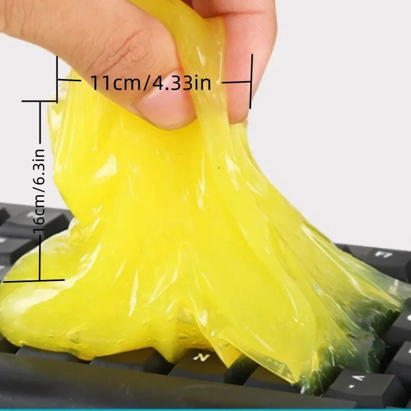 Magic Cleaning Gel Dust Remover