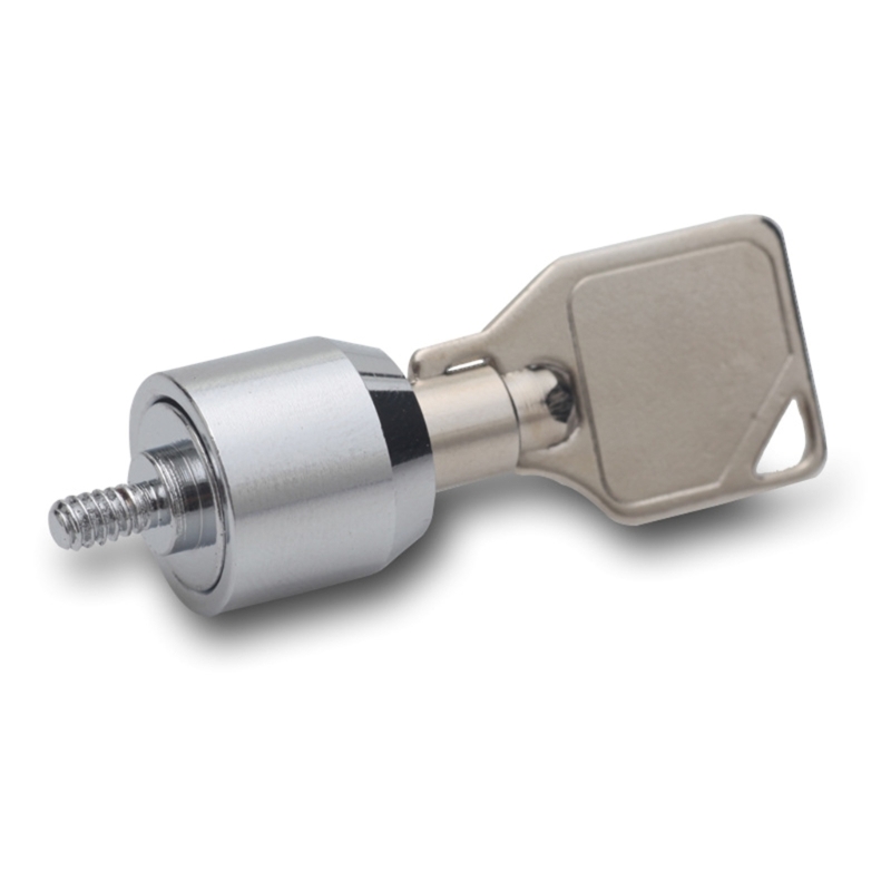 Computer Case Lock with Keys, Desktop PC Security, Anti-theft Office Protection, Chassis Management