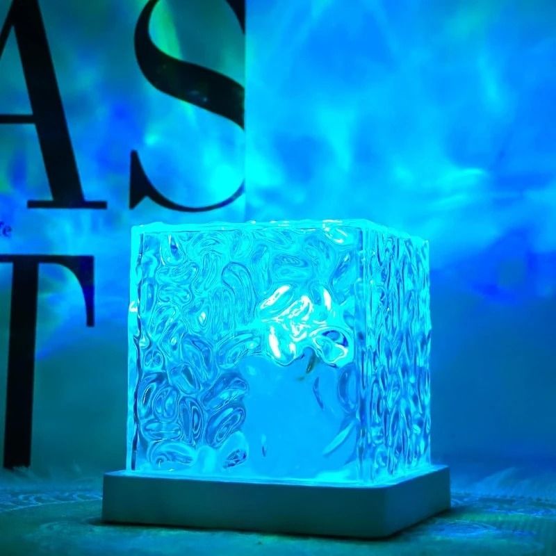 Oceanic Ripple Dynamic Atmosphere Lamp