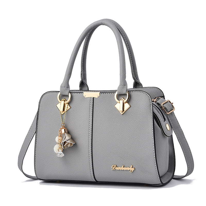 New Women Shoulder Bag, Female Handbag, Fashion Cross Bag, Leather Tote, Luxury Designer Handbag
