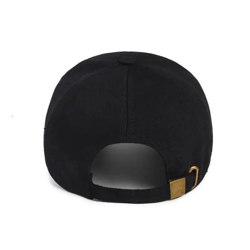 Four Seasons Cotton Baseball Cap for Men and Women
