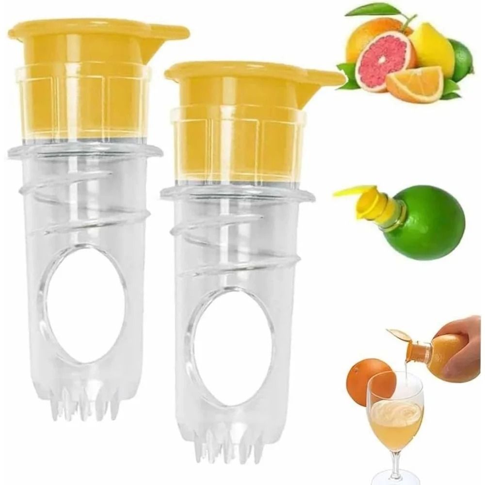 Professional Manual Citrus Juicer and Precision Lemon Squeezer