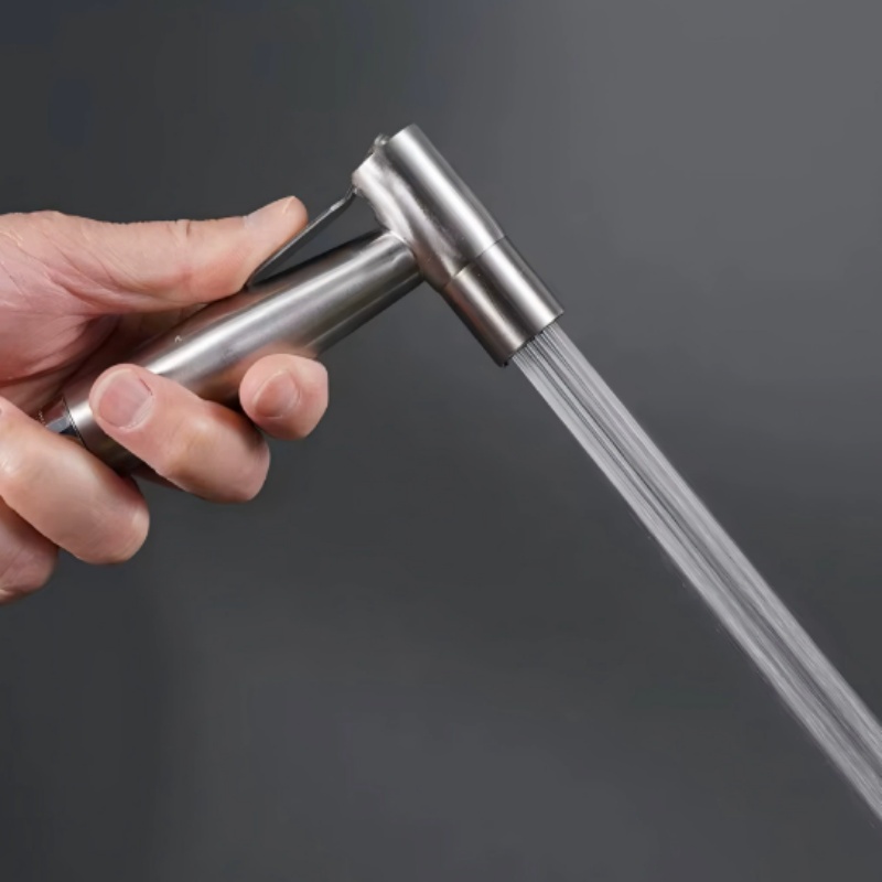 Portable Handheld Bidet Sprayer for Feminine Hygiene & Bathroom Cleaning