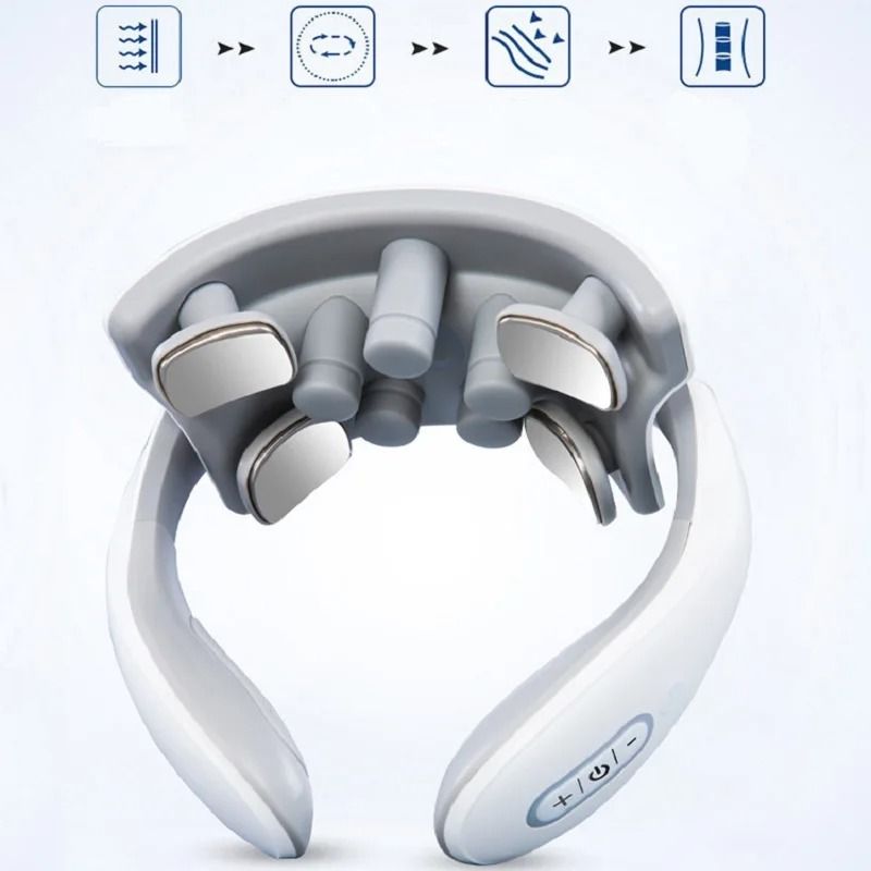 Intelligent Pulse Neck & Shoulder Massager
