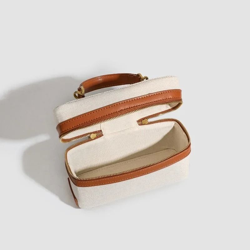 Women Canvas Shoulder Crossbody Bag Casual Small Purse