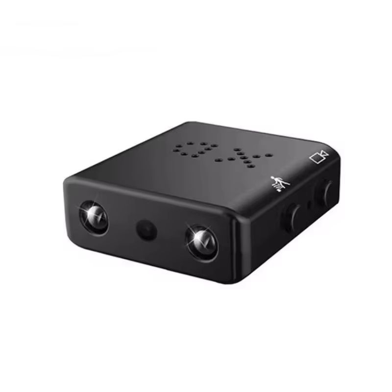 XD Full HD 1080P Mini Security Camera with Night Vision and Motion Detection