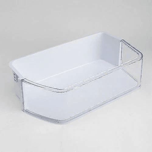 Left Door Bin for Samsung Refrigerator – Replacement Part, Durable and Easy to Install