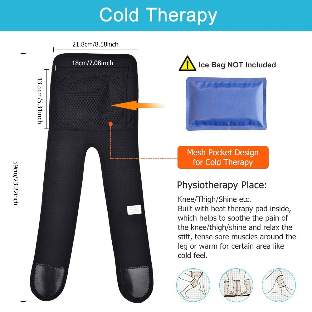 Thermal Therapy Electronic Joint Warming Wrap