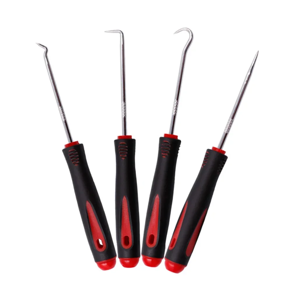 Auto Repair Tools Kit, Ring Seal Gasket Puller Remover, Car Pick Hook Set, Oil Seal Screwdrivers