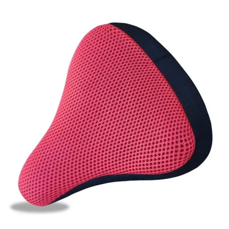 Bicycle Saddle 3D Soft Bike Seat Cover