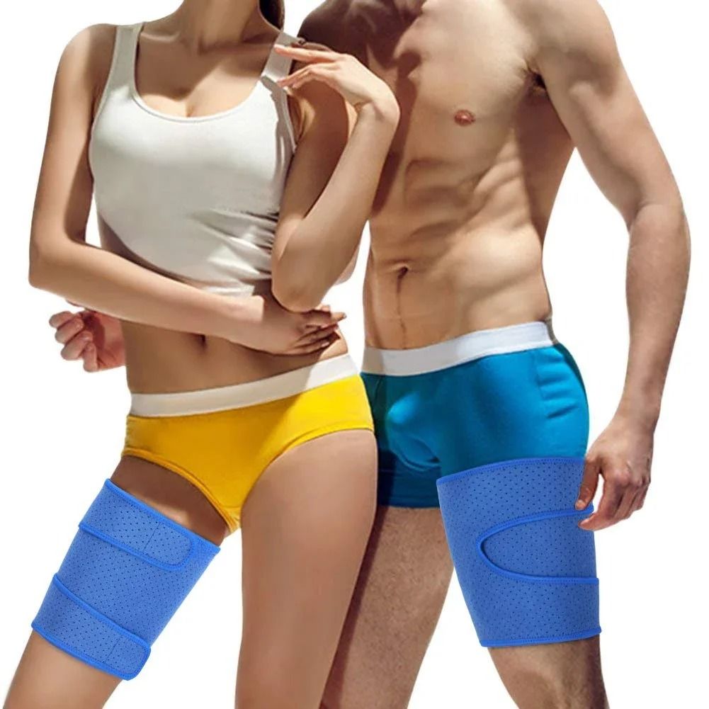 Professional Neoprene Upper Leg Compression Sleeve