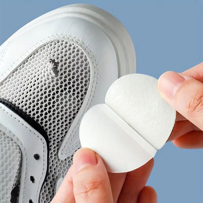 6PCS Shoe Repair Patches Self Adhesive Anti Wear Insole and Lining Protectors for Sneakers and High Heels