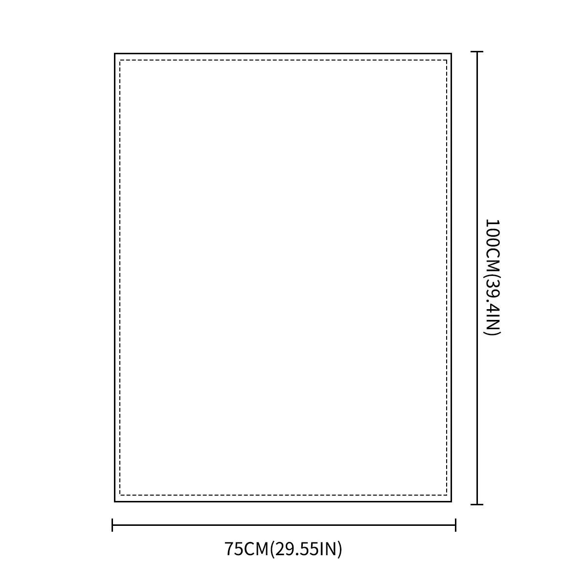 3-Layer Reinforced Thermal Pediatric Swaddle Interface