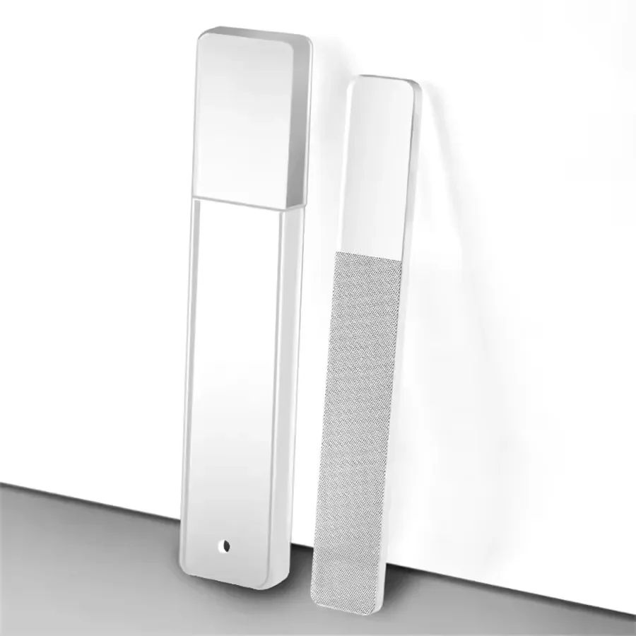 Glass Nail File and Nano Nail Buffer Crystal Shine Polisher