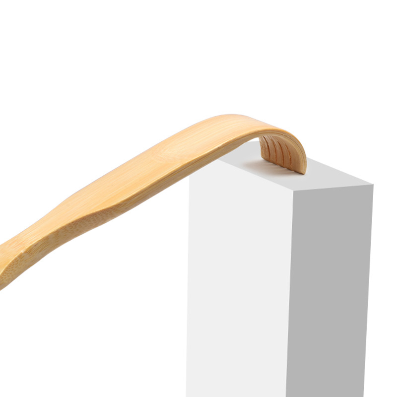 Bamboo Anti-Itch Back Scratcher – Home Massage Scratching Device