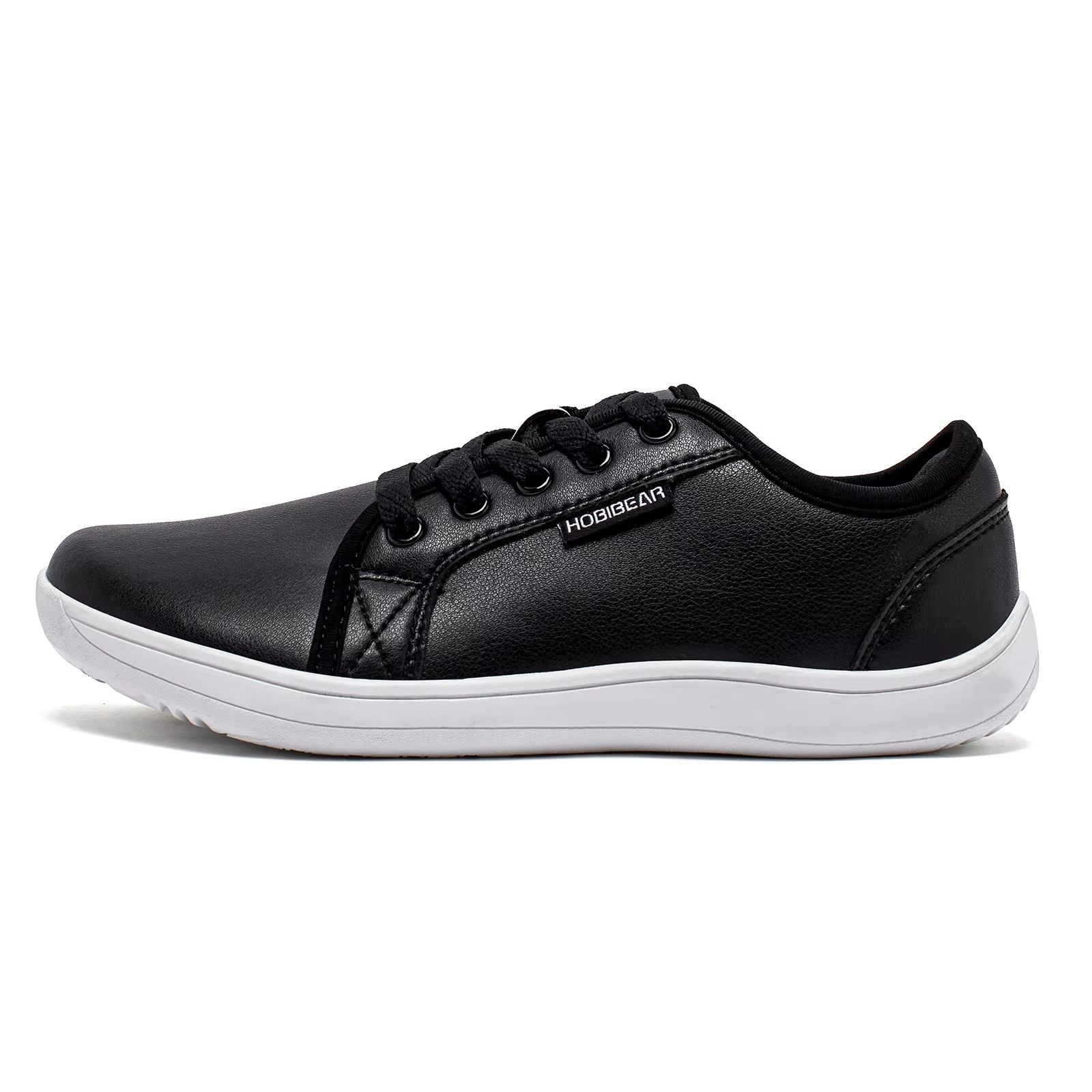 HOBIBEAR Barefoot Minimalist Shoes – Wide Toe Zero Drop Sneakers for Men & Women, Lightweight Walking Comfort