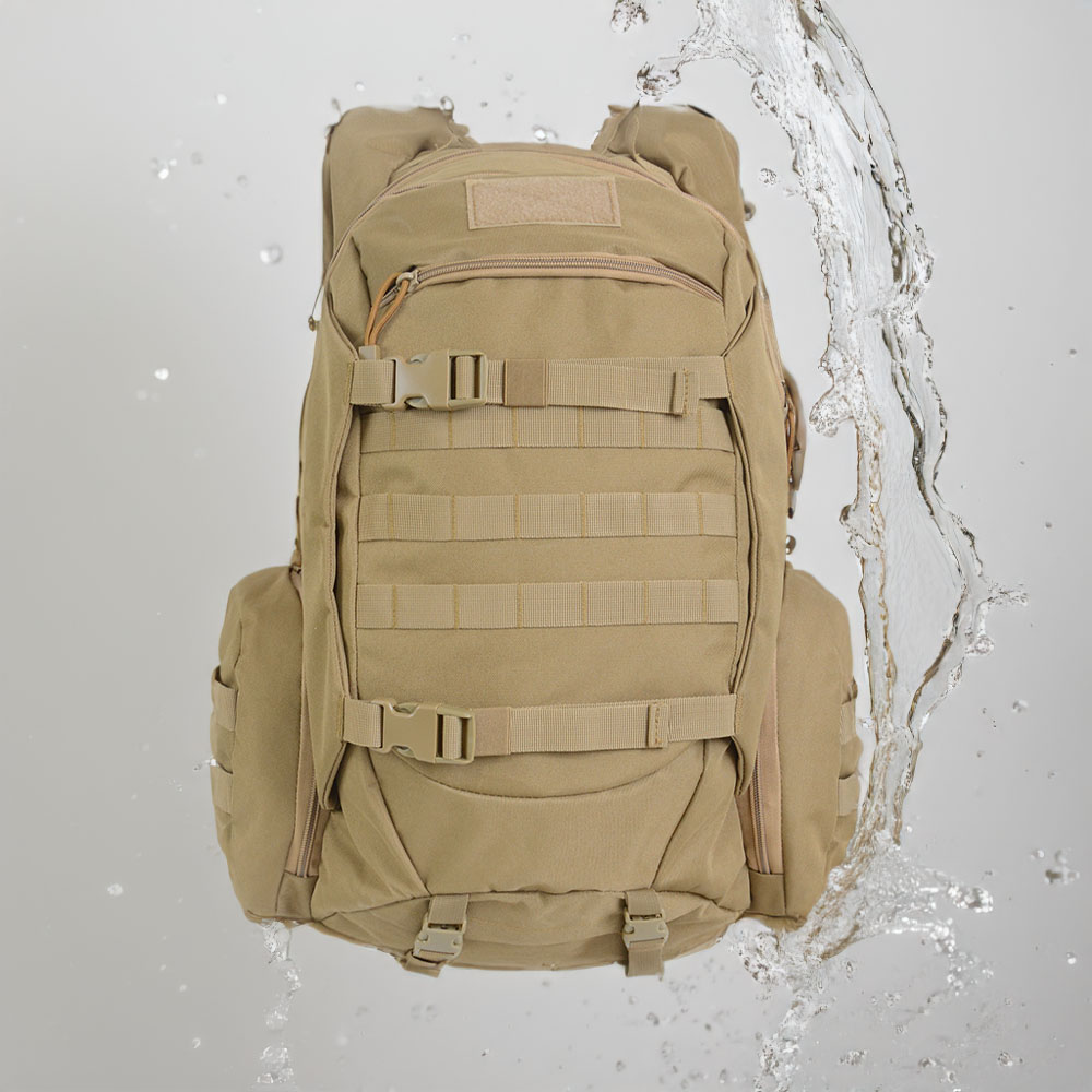 Waterproof Fishing Hunting Backpack, Outdoor Tactical Rucksacks, Sports Camping Hiking Trekking Bag, Durable and Comfort