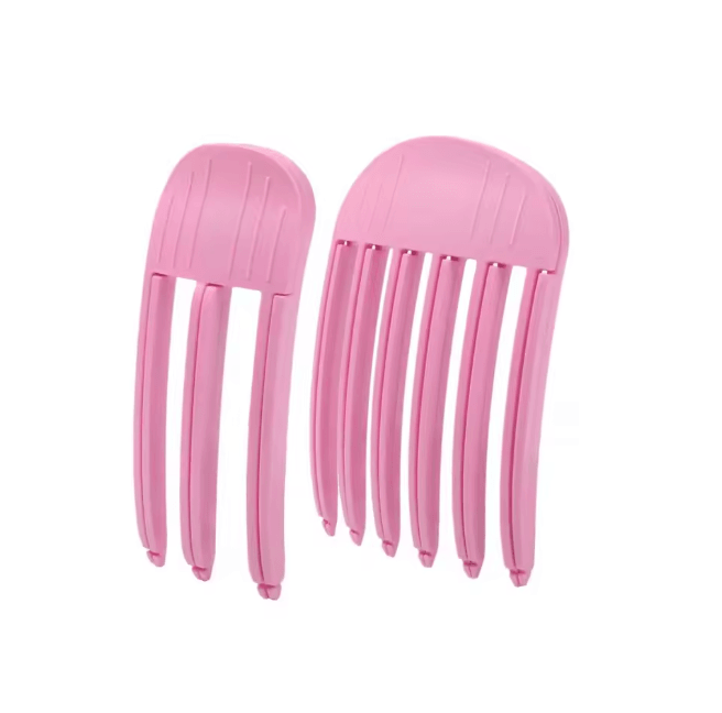 Volumizing Hair Lift Clips and Ties Set