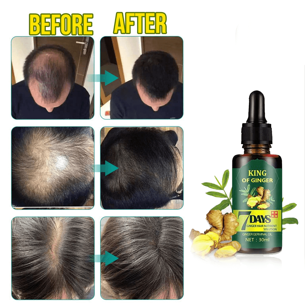 7-Day Herb Germinal Serum