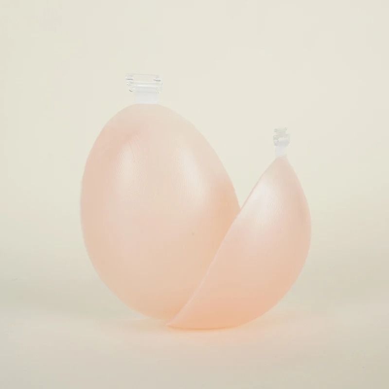 ECMLN Silicone Invisible Push Up Bra | Sexy Strapless & Backless Enhancer