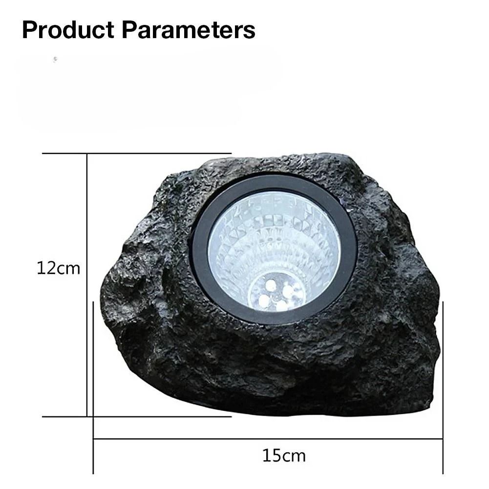 Stealth Terrain Solar Rock Spotlight