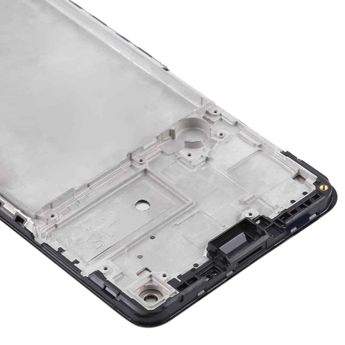 Samsung Galaxy A21s Screen Replacement LCD Digitizer Assembly with Frame Black