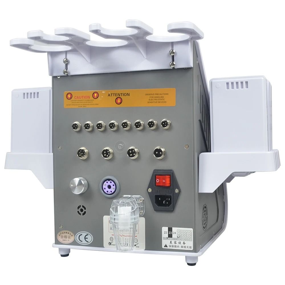 Architectural Multi System Body Resurfacing & Contouring Station