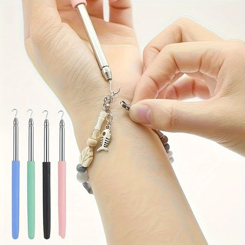 Bracelet Clasp Helper Tool