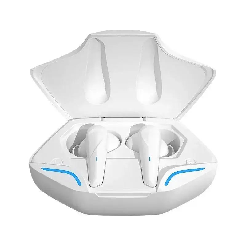 PulseSync TWS Bluetooth 5.0 Gaming Earbuds with Noise Reduction