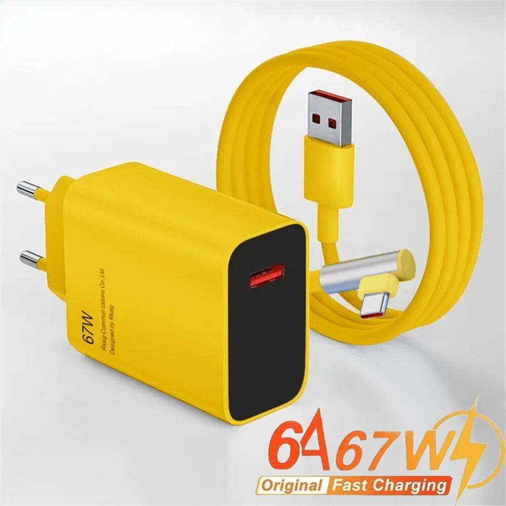 Fast Charging USB Charger QC Power Adapter USB Type C Wall Charger