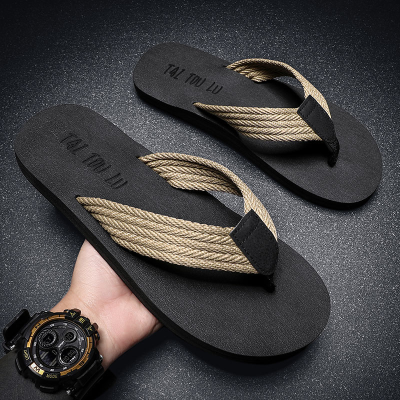 Plus Big Flip Flops Men, Chanclas De Hombre, Indoor Outdoor Slippers, Large Claquette Homme Klapki