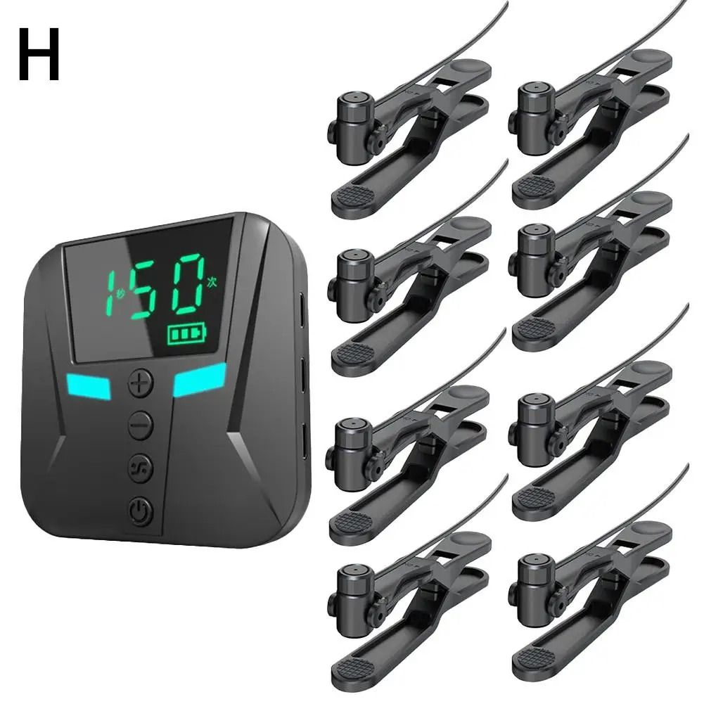 Auto Screen Clicker Multi Point Phone Tapper Silent Fast Touch Device