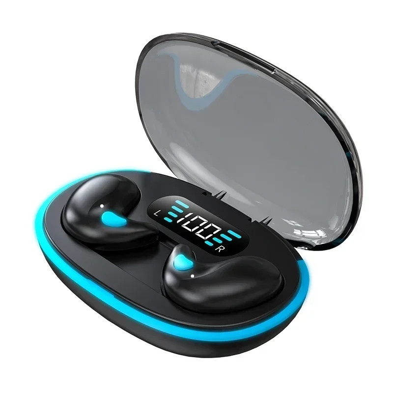 Mini Sleep Earbuds Wireless Bluetooth Waterproof Headphones