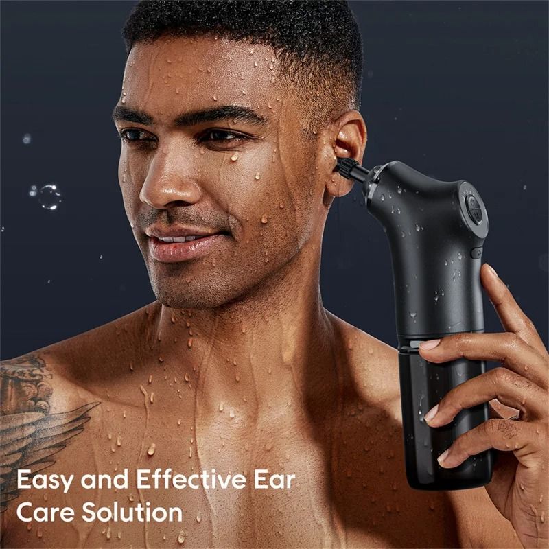 Electric Ear Wax Removal Kit