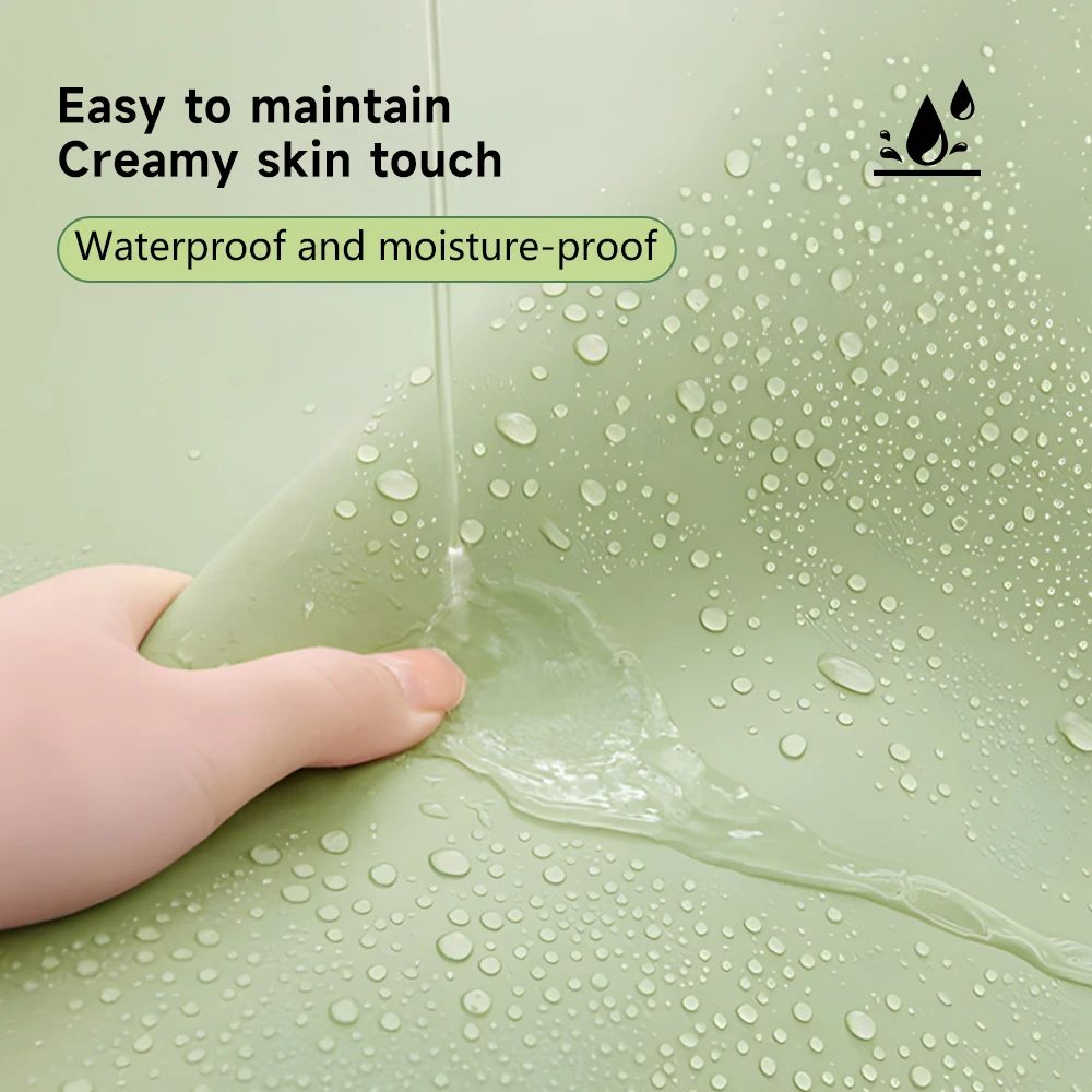 SoftShield Kitchen Counter Mat Waterproof Heat-Resistant Table Protector