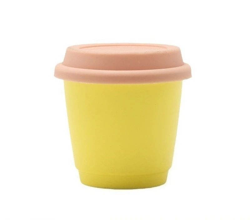 Small Niche Design Creative Ceramic Mug