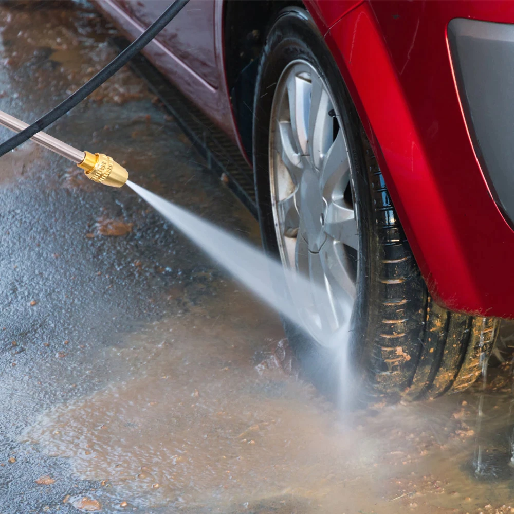 High-Pressure Power Washer Spray Nozzle