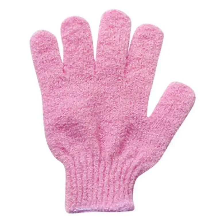 Exfoliating Bath Gloves