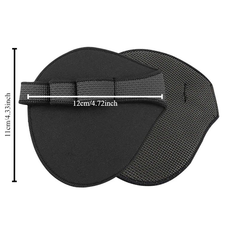 Sports Hand Protector - Anti-Slip Lifting Palm Protection Pad for Fitness, Weightlifting, and Workout Support