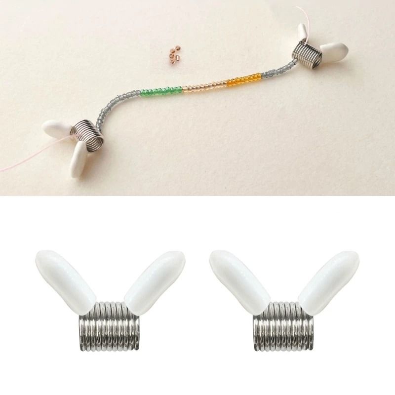 Beading Stopper Set for Jewelry Making
