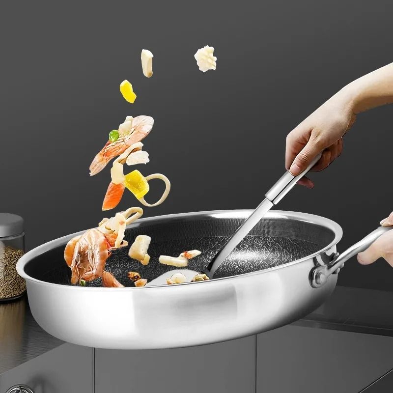 Elite 316 Surgical Steel Honeycomb Searing Series